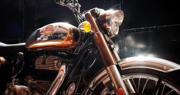 Royal Enfield Bullet 350