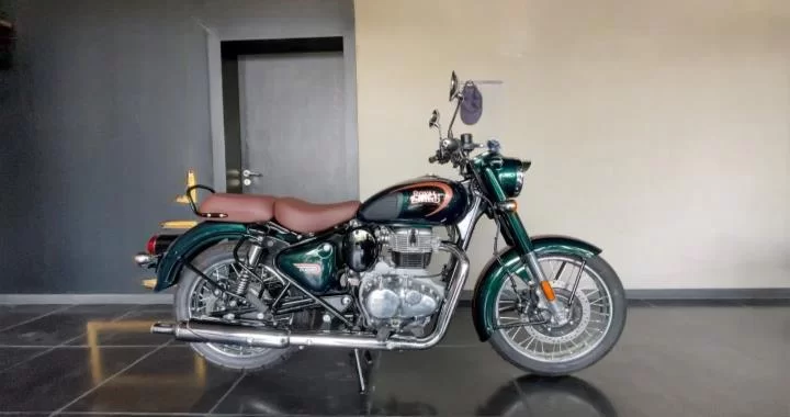 Royal Enfield Bullet 350