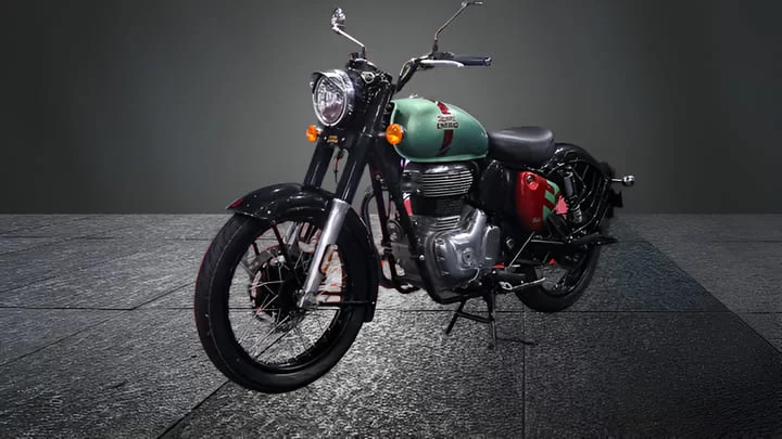 Royal Enfield Classic 350
