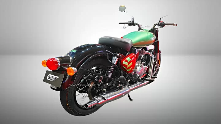 Royal Enfield Classic 350