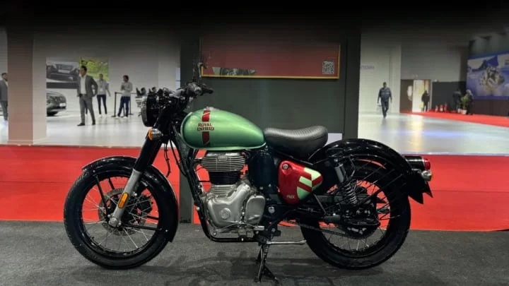Royal Enfield Classic 350