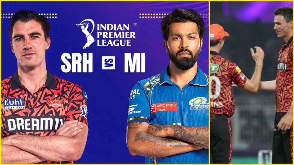 SRH vs Mi