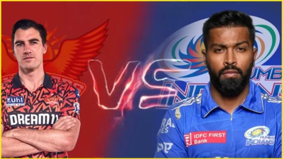 SRH vs Mi