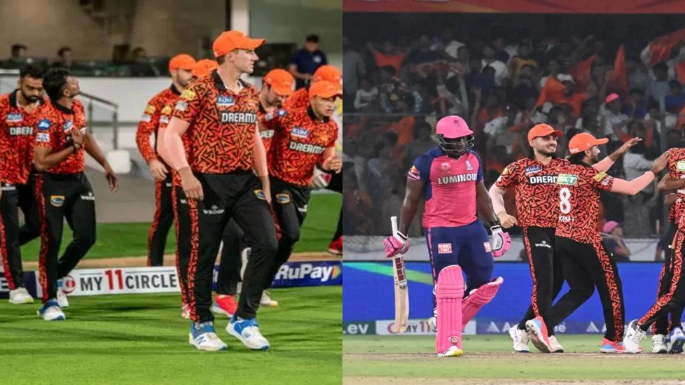 SRH vs RR
