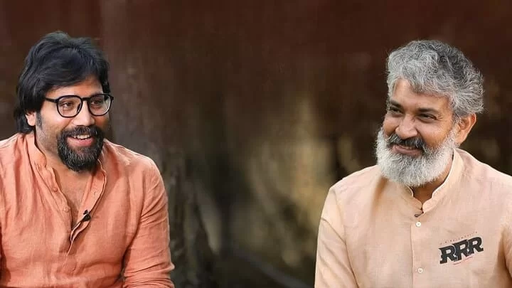 SS Rajamouli