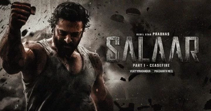 Salaar: Part 1