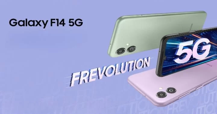 Samsung F14 5G