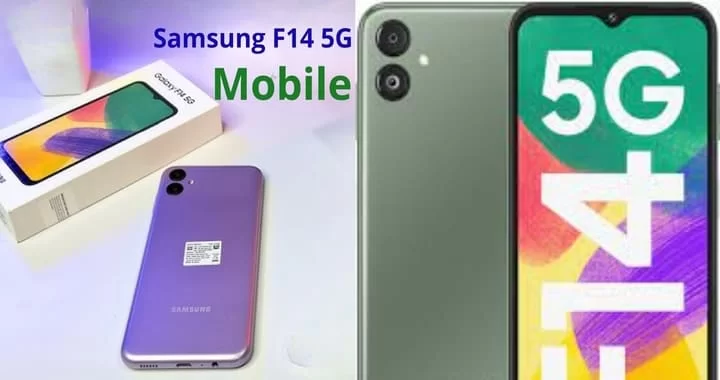 Samsung F14 5G Phone
