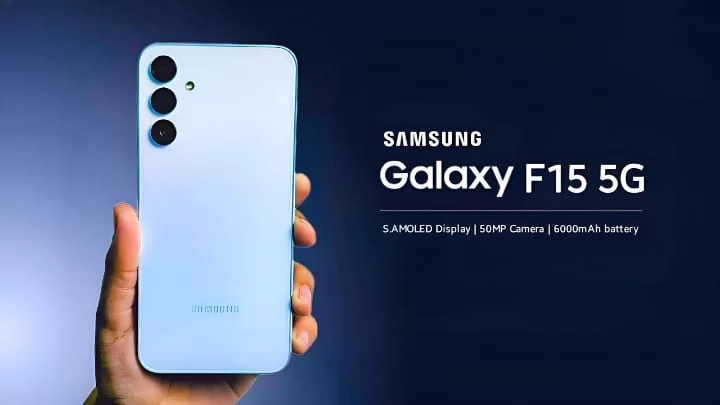 Samsung Galaxy F15 5G