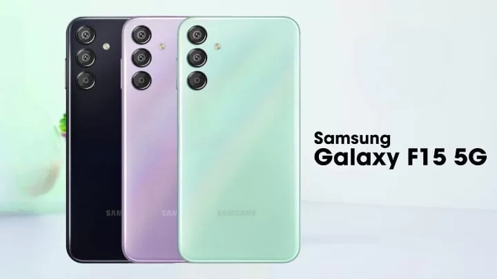 Samsung Galaxy F15 5G