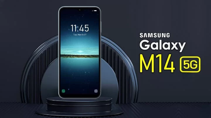 Samsung Galaxy M14 