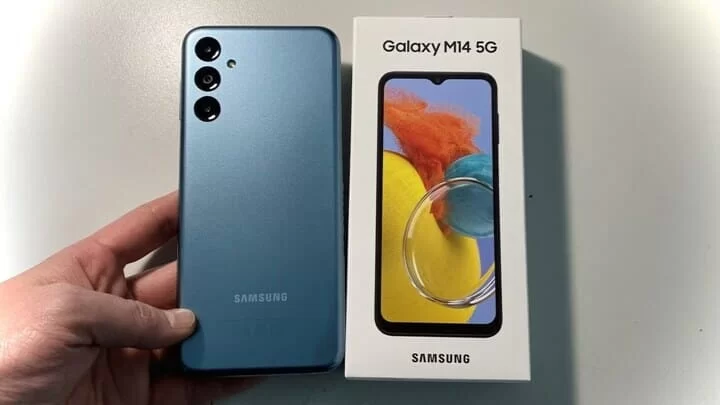 Samsung Galaxy M14 