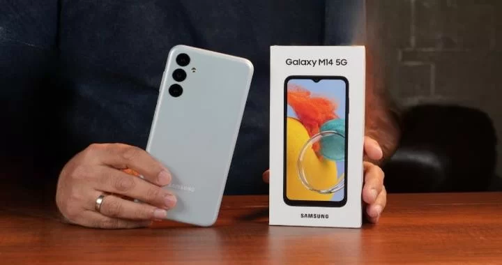 Samsung Galaxy M14 5G