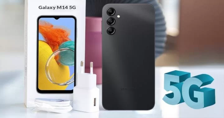 Samsung Galaxy M14