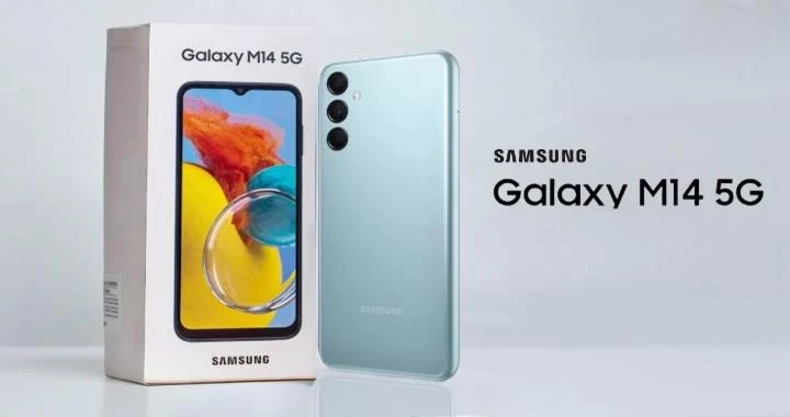 Samsung Galaxy M14