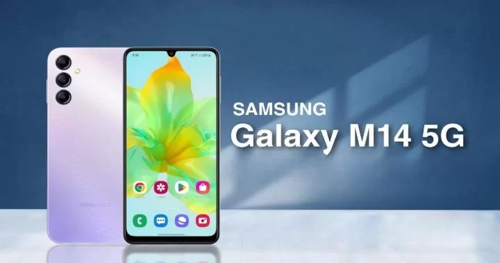 Samsung Galaxy M14