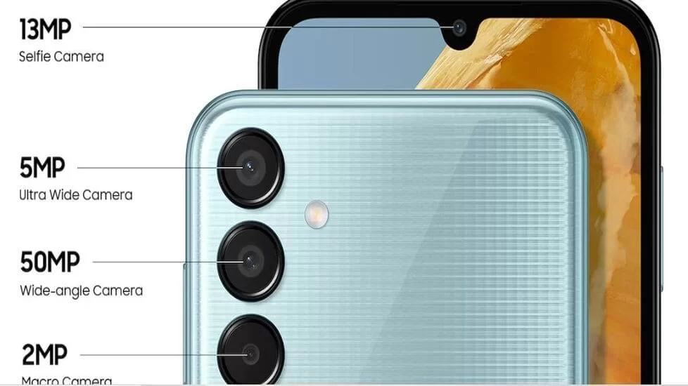 Samsung Galaxy M15 5G