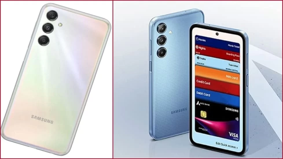 Samsung Galaxy M35 5G 