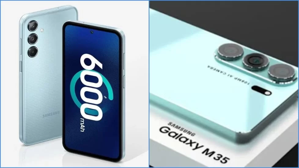 Samsung Galaxy M35 5G
