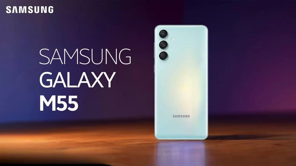 Samsung Galaxy M55 5G 