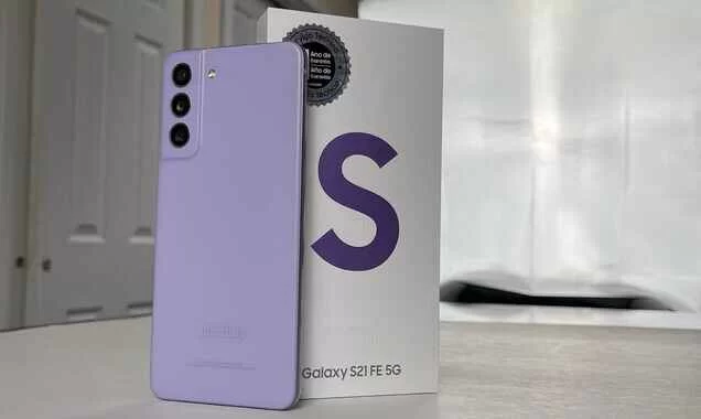 Samsung Galaxy S21 FE 5G