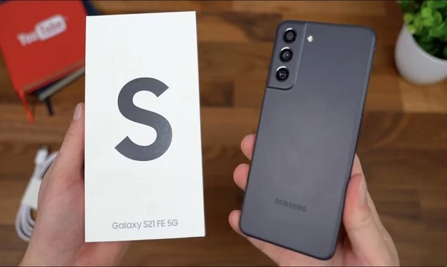 Samsung Galaxy S21 FE 5G 