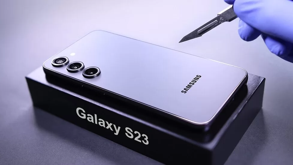 Samsung Galaxy S23 