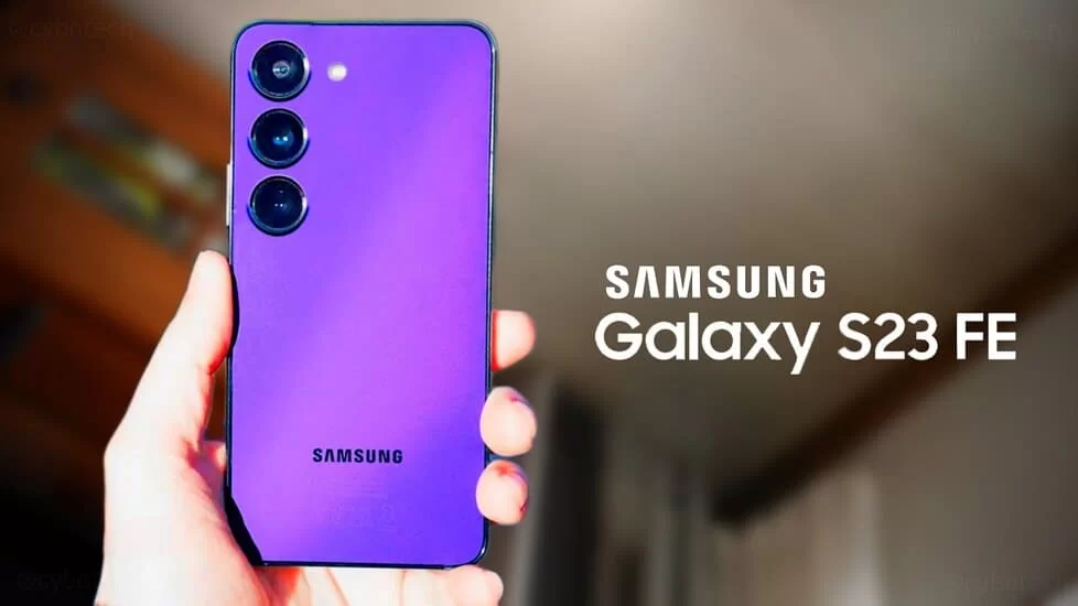 Samsung Galaxy S23 FE