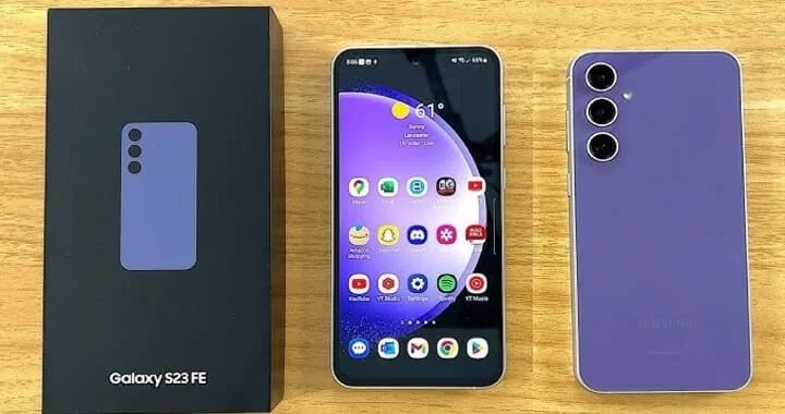 Samsung Galaxy S23 FE 5G