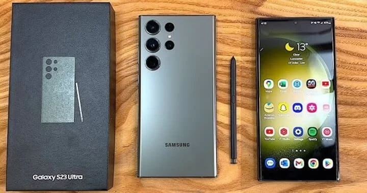 Samsung Galaxy S23 Ultra