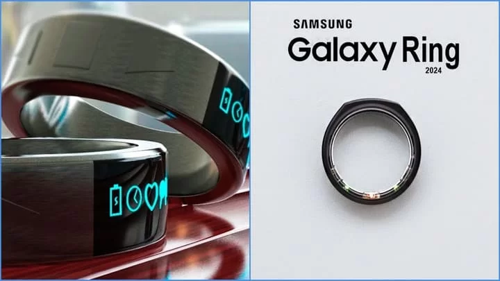 Samsung Galaxy Smart Ring 
