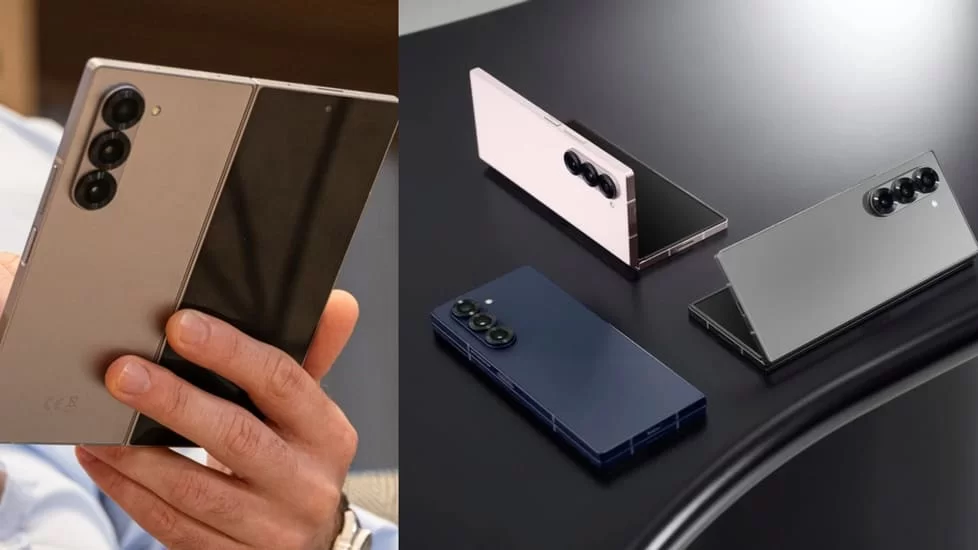 Samsung Galaxy Z Fold 6