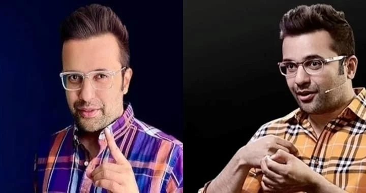 Sandeep Maheshwari