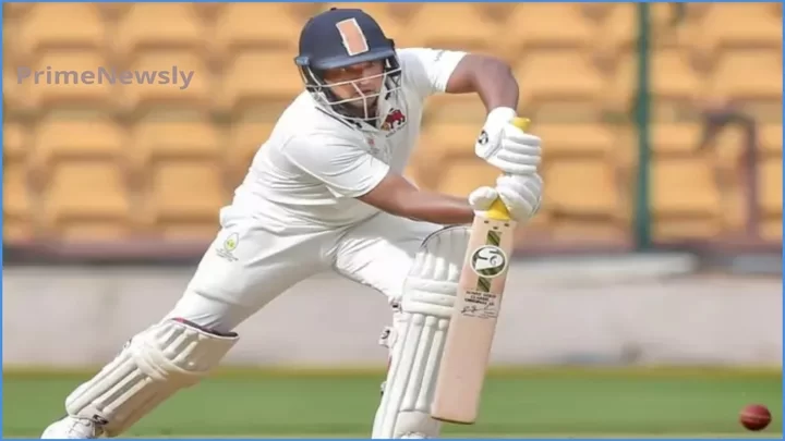 Sarfaraz Khan