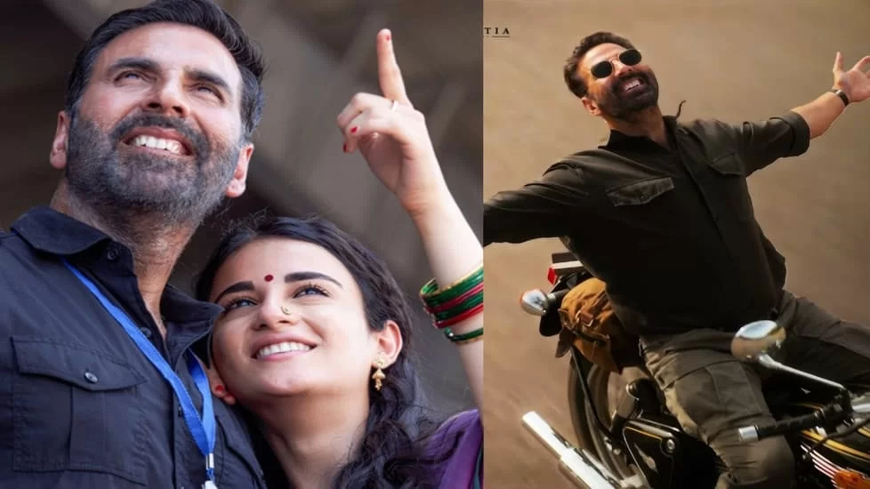 Akshay Kumar's film Sarfira