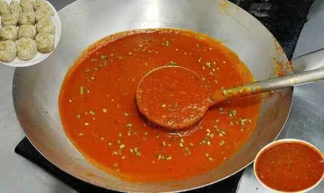 Schezwan Chutney Recipe