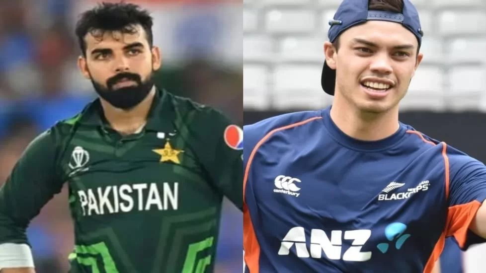 Shadab Khan