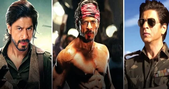 Shah Rukh Khan