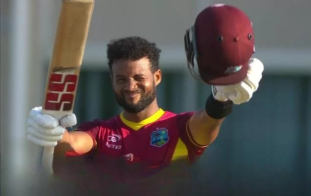 Shai Hope