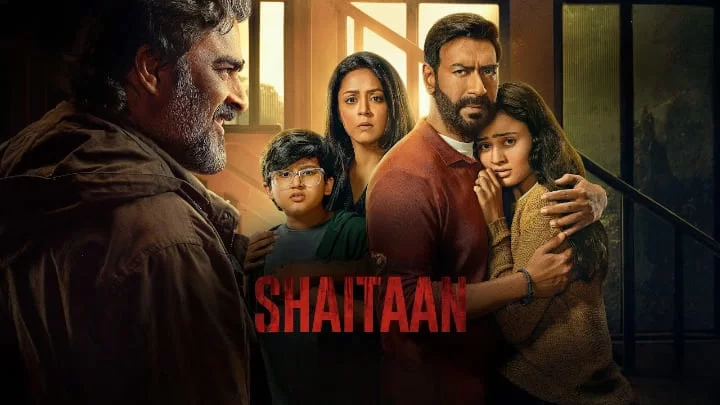 Shaitaan Movie