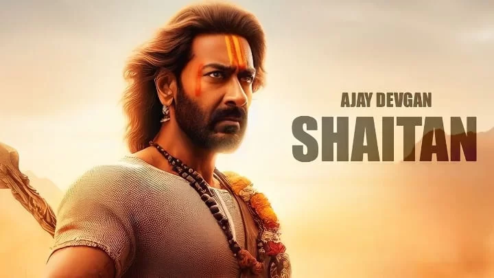 Shaitaan Movie