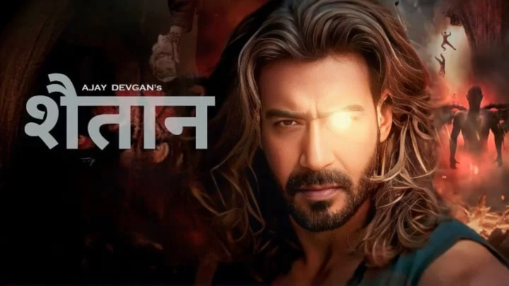 Shaitaan Movie