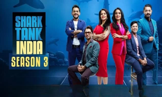 Shark Tank Season 3