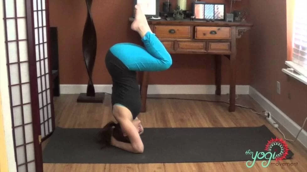 Shirshasana