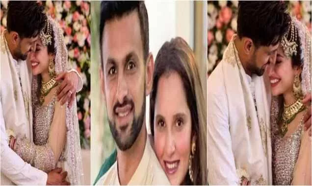 Shoaib Malik Marriage