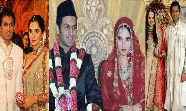 Ayesha Siddiqui Sania Mirza