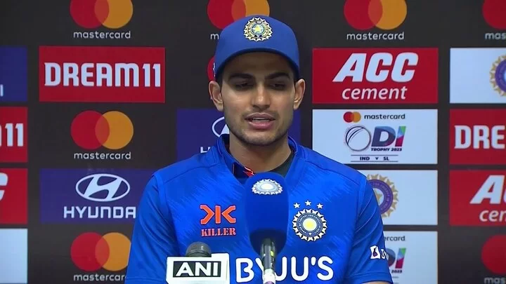 Shubman Gill