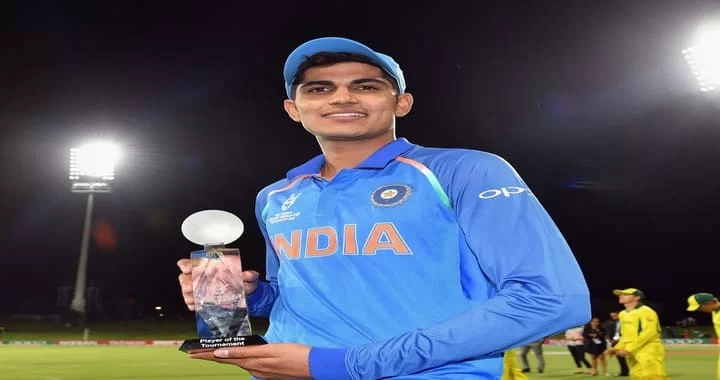 Shubman GIll Batter