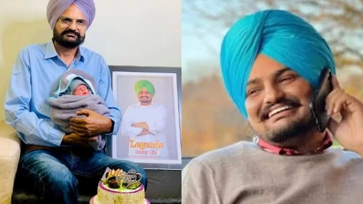 Sidhu Moose wala's Brother Pic