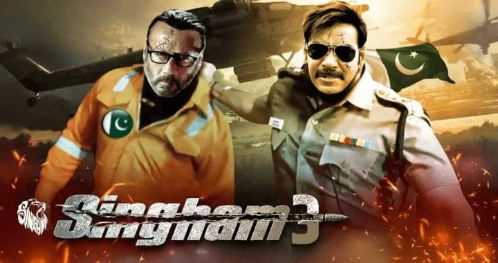 Singham 3